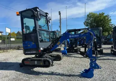 MINIBAGR RIPPA R15 ECO