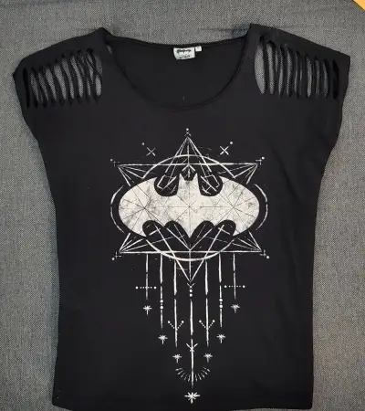 Dámské triko Batman EMP🤘