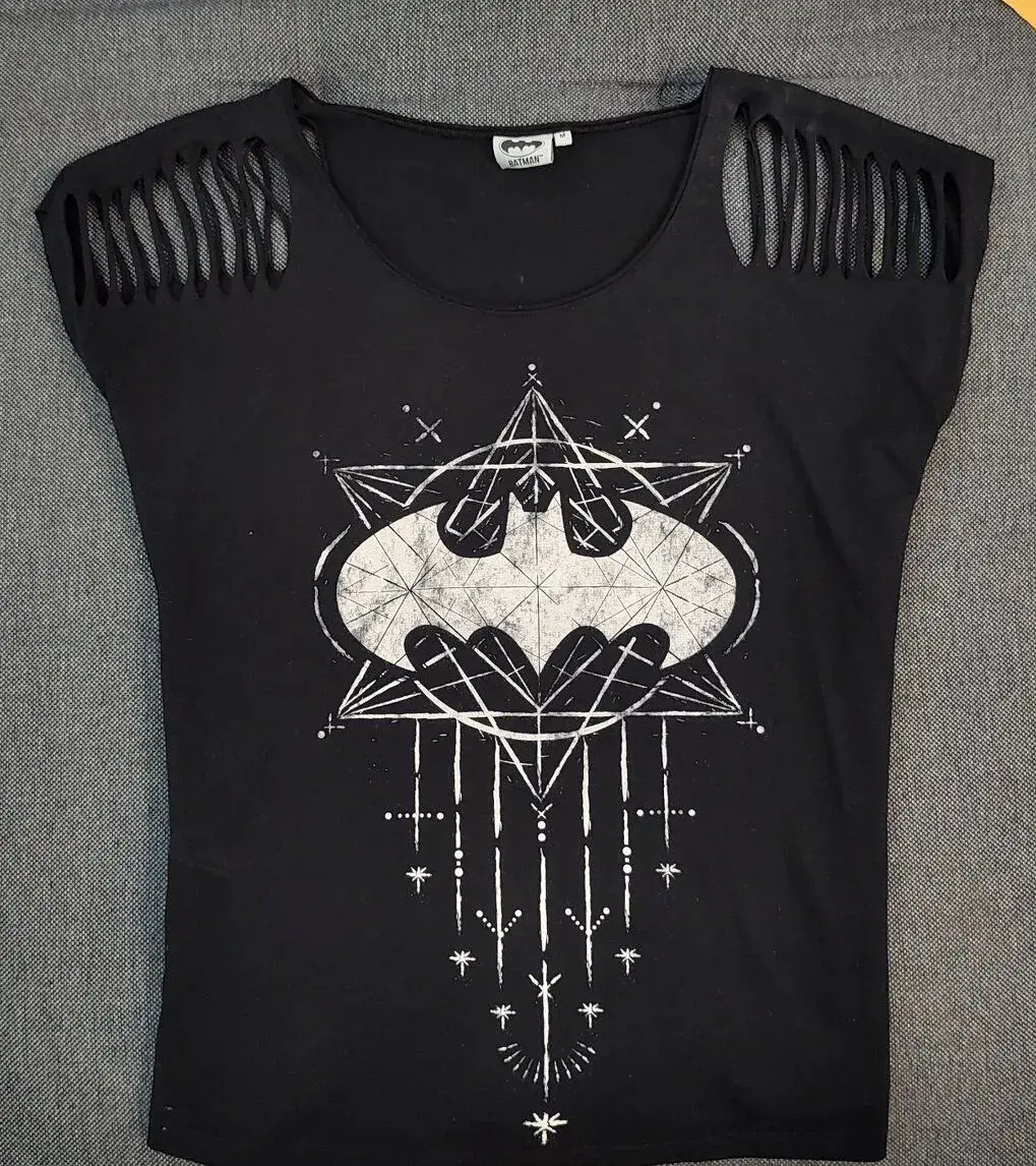 Dámské triko Batman EMP🤘