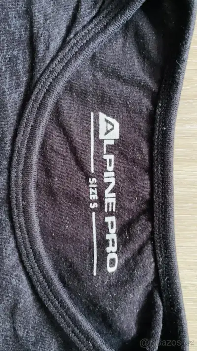 damske tricko Alpine Pro velikost S