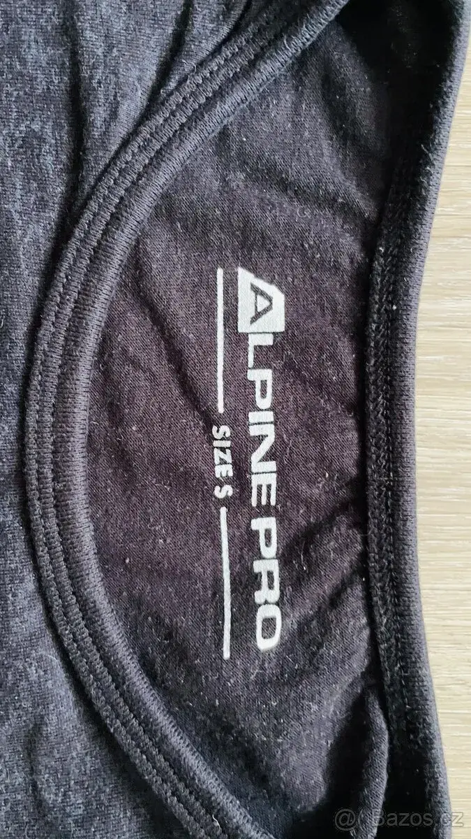 damske tricko Alpine Pro velikost S
