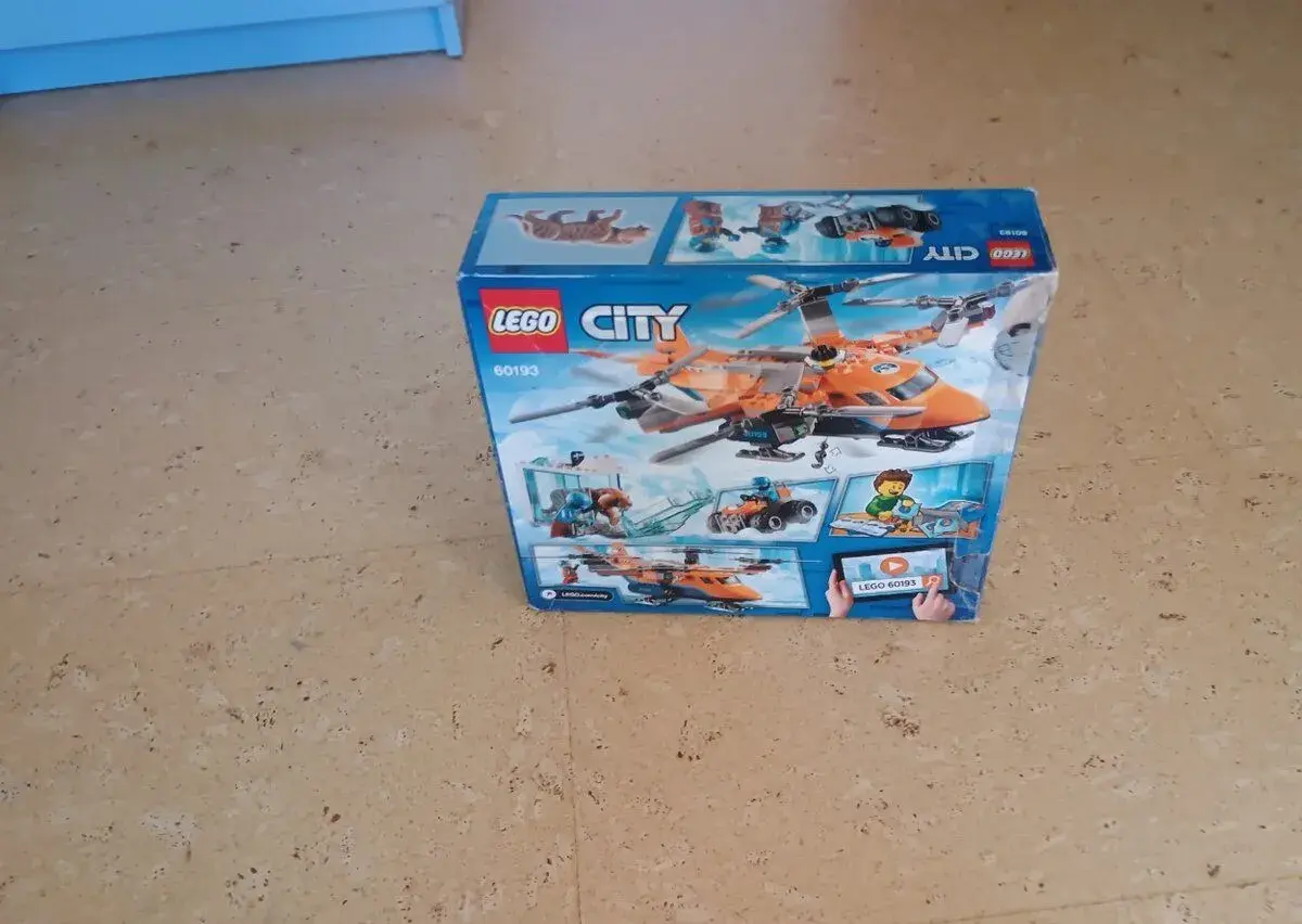 Lego CITY 60193