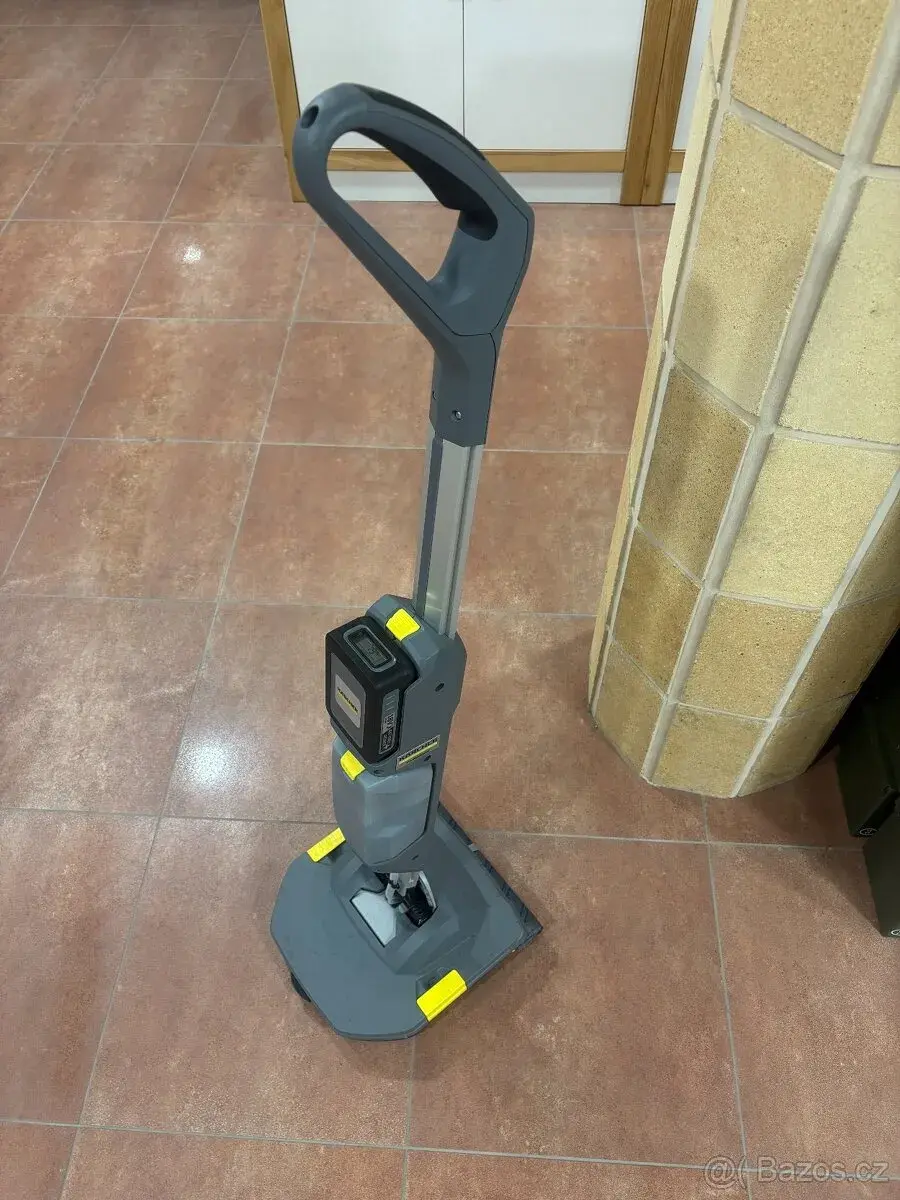 KÄRCHER BR 30/1 C Bp Pack bateriový mycí stroj