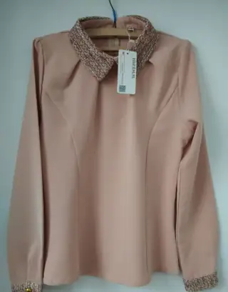 Blůzka Aliexpress vel.S NOVÁ