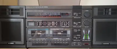 Hifi věž BONDSTEC