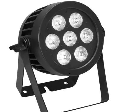 Eurolite LED IP PAR 7x9W SCL Spot (4ks NOVÉ)