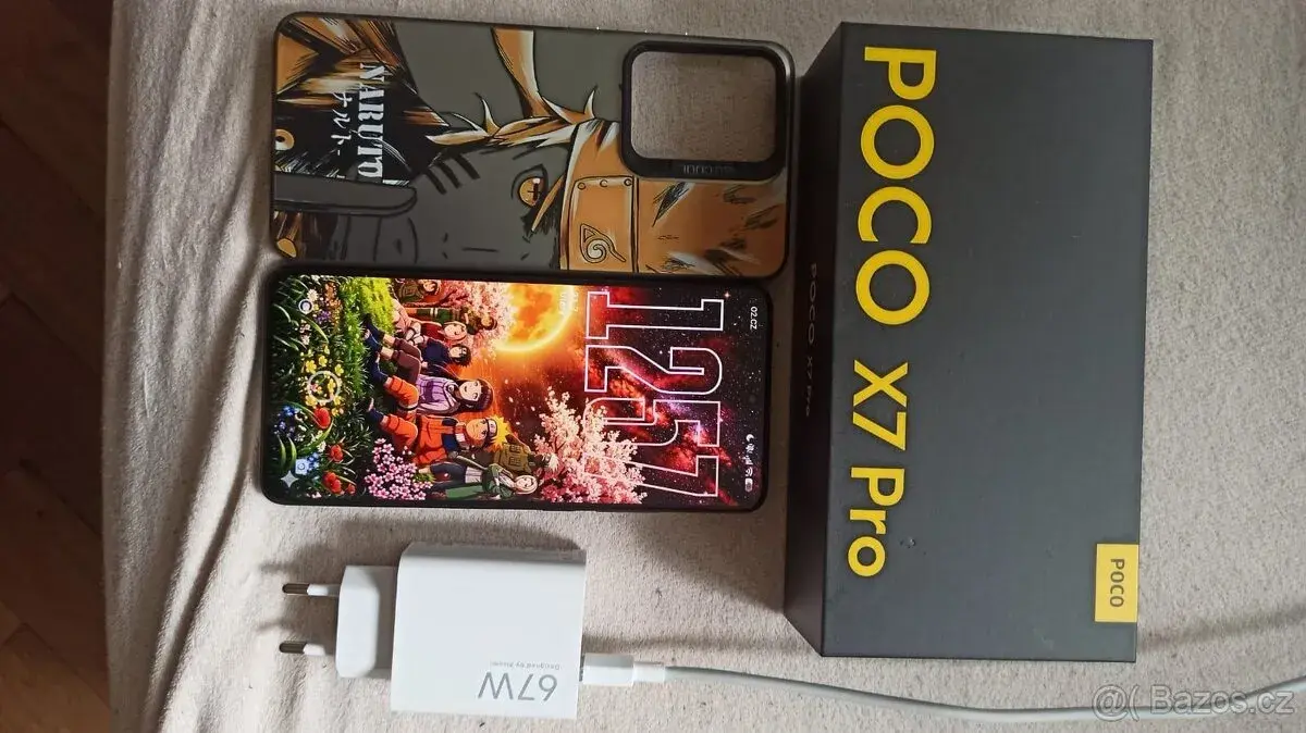 Poco X7Pro 12/512GB