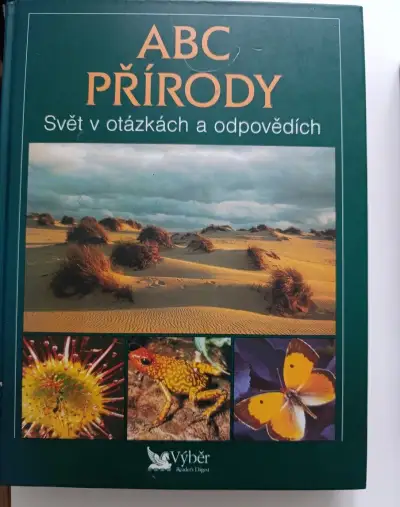 ABC PŘÍRODY