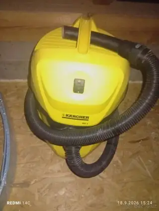 Vysavač Karcher