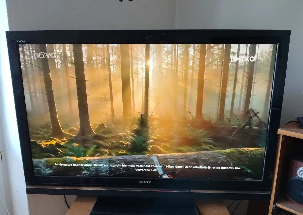 Televizo SONY