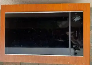Lávový gril Siemens domino - plně funkční