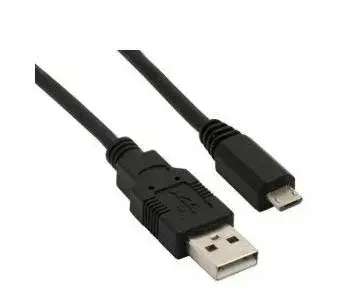 Různé kabely - na mobil, do PC, DVI, VGA .
