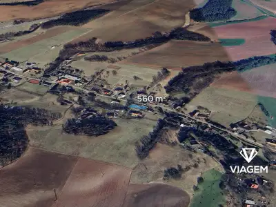 Nemovitost – 560 m², pozemek 560 m²
