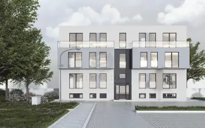 2+kk, 44m2 + 8,1m2 terasa, Kladno