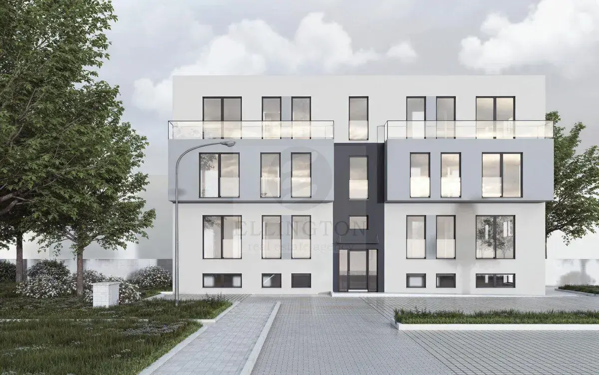 2+kk, 44m2 + 8,1m2 terasa, Kladno
