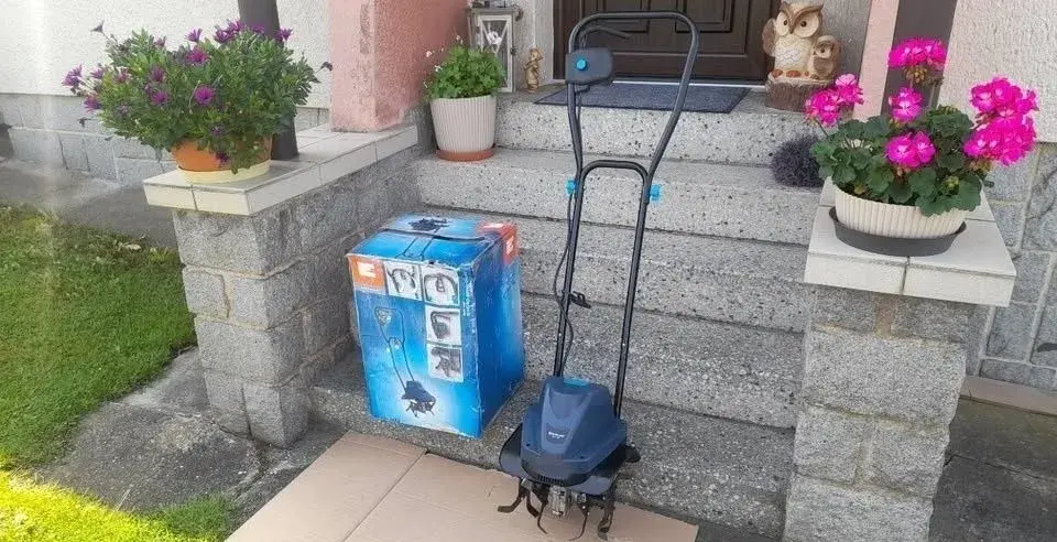 Elektrický kultivátor Einhell BG-RT 7530
