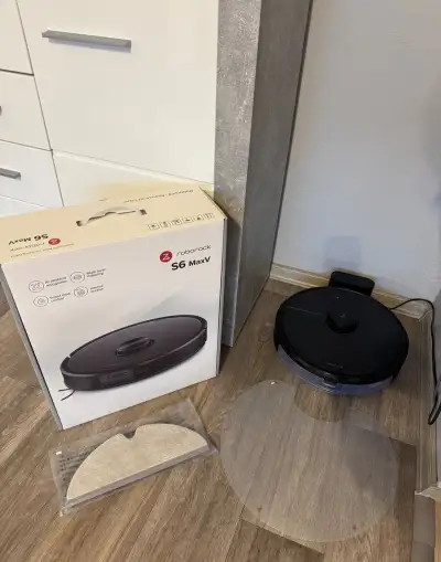 Robotický vysavač