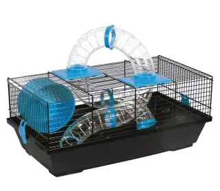Klec small animals 50x28x21 cm