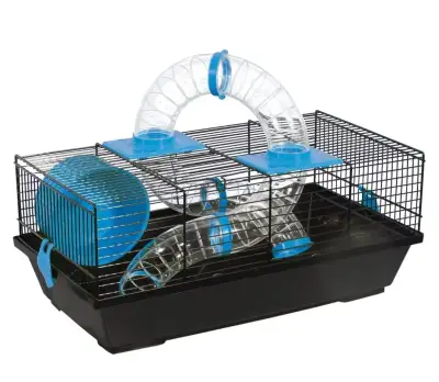 Klec small animals 50x28x21 cm