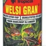 Tropical Welsi Gran 1200ml, nejlepší pro pancéřníčky Corydor