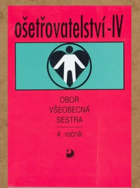 Ošetřovatelství 4, učebnice pro SZŠ