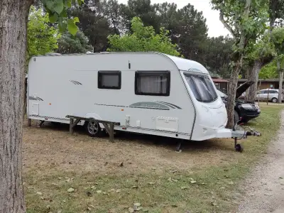 Coachman Amara 535 - 2009 Obytný karavan