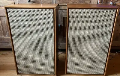 VINTAGE IKONICKÉ REPRO PIONEER CS-88 (ROK 1969) PĚKNÝ STAV