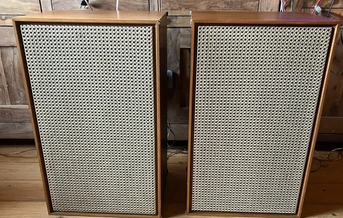 VINTAGE IKONICKÉ REPRO PIONEER CS-88 (ROK 1969) PĚKNÝ STAV