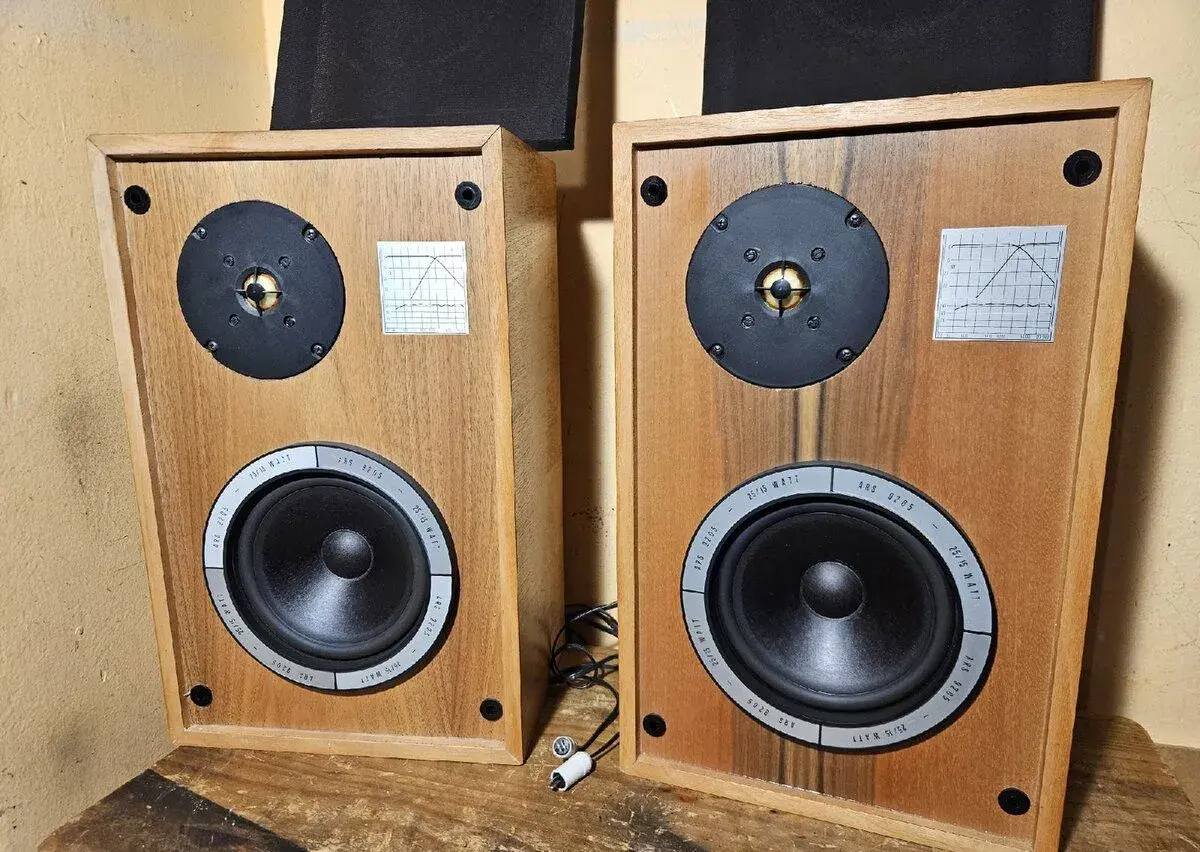 TESLA ARS 9205 HiFi repro