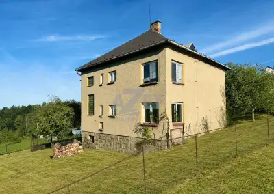 Prodej, rodinný dům 5+1, 180 m2, Horní Těrlicko