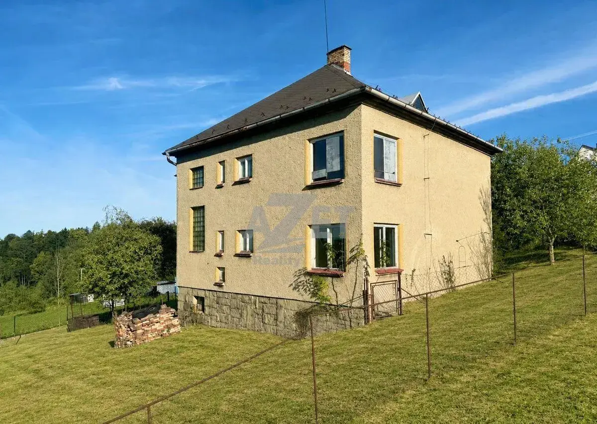 Prodej, rodinný dům 5+1, 180 m2, Horní Těrlicko