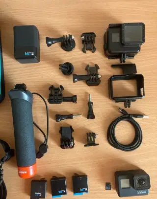 GoPro Hero black 7