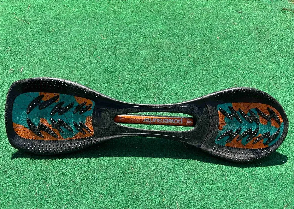 Skateboardy a waveboard