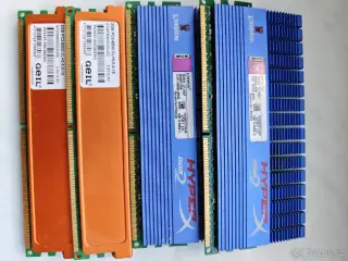 8GB KIT 4x2GB DDR2