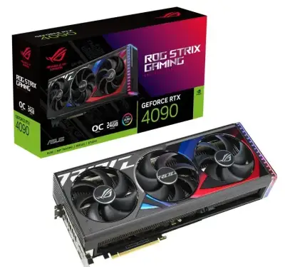 Asus ROG Strix OC RTX 4090 24GB