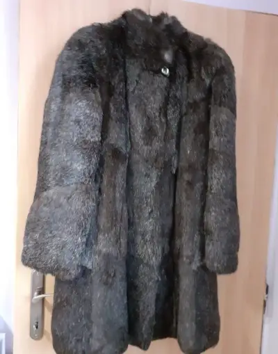 Kožich dámský polární liška