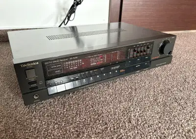Technics SA-R230 Stereo Receiver FM/AM