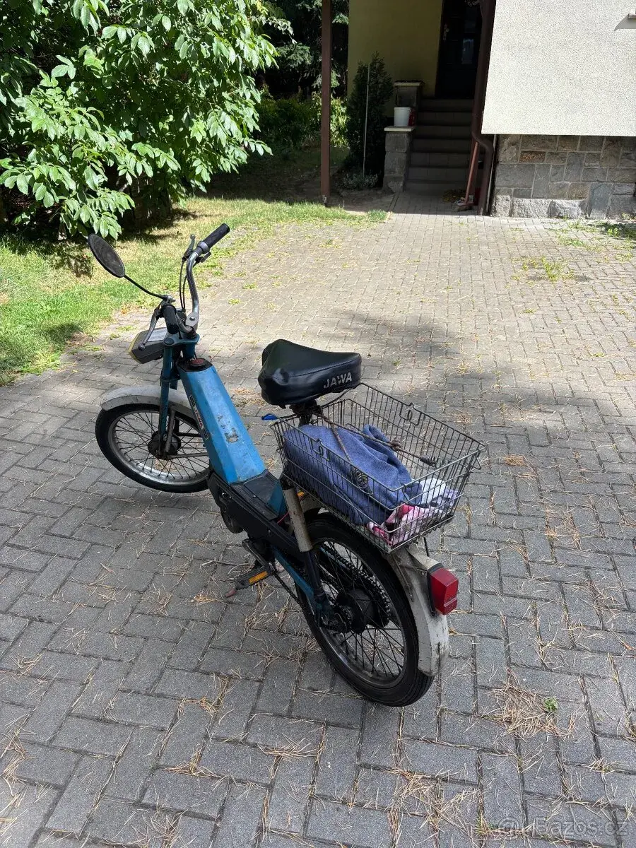 Babetta 207