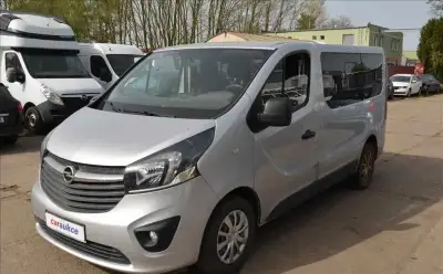 Opel Vivaro – 229 000 km