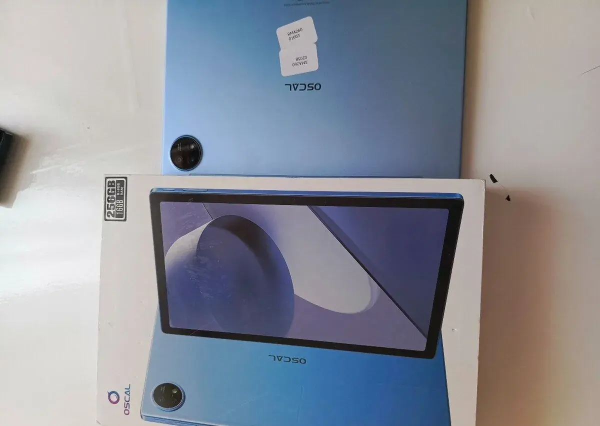 Oscal Pad16 8GB/256GB