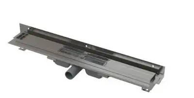 Sprchový žlab Alca 105 cm nerez APZ104-1050