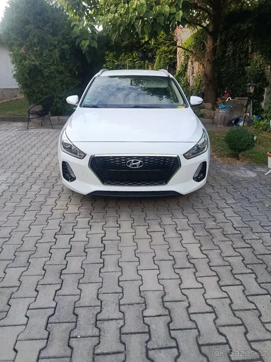 Hyundai i30 – 2017, 155 560 km