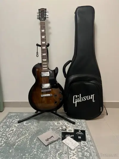 Gibson Les Paul Studio Modern Smokehouse Burst