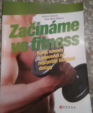Začínáme ve fitness