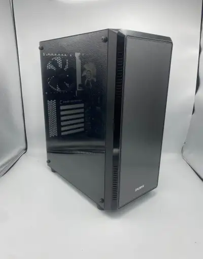 PC skříň Zalman S4