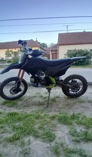 pitbike 125