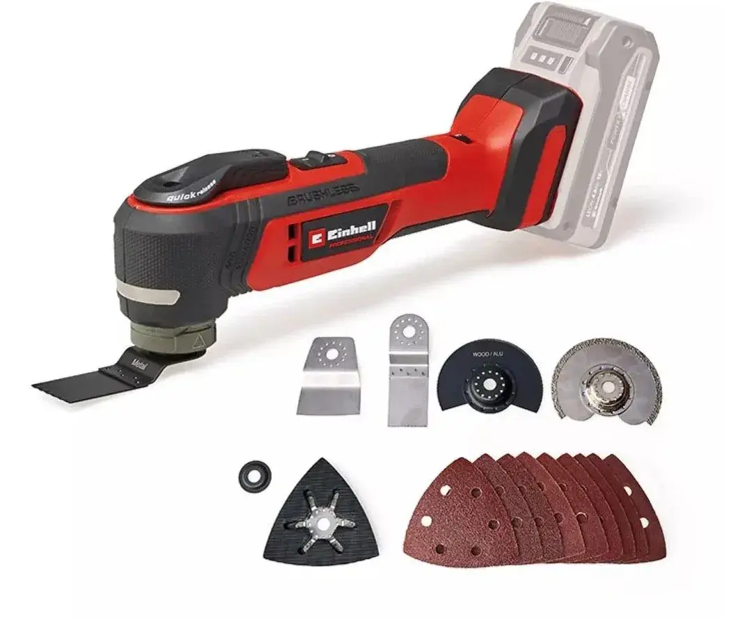 EINHELL Professional Multifunkční nářadí - NOVÉ nerozbalené