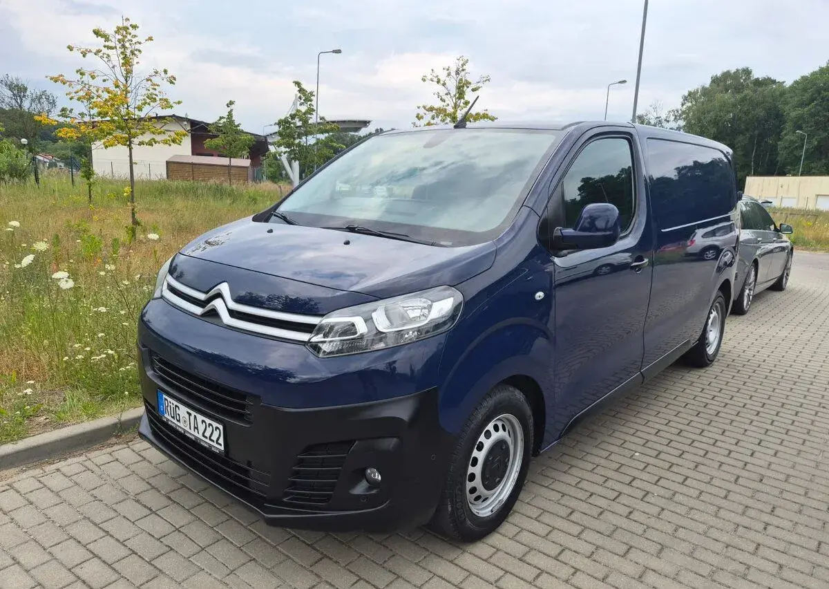 Citroën Jumpy – 2017
