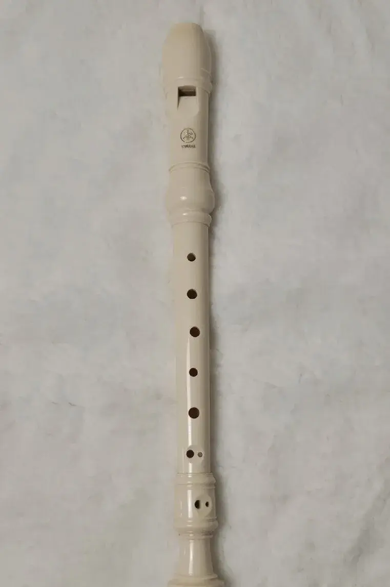 Zobcová flétna Yamaha