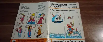 Čtyřlístek č. 35 - 176.